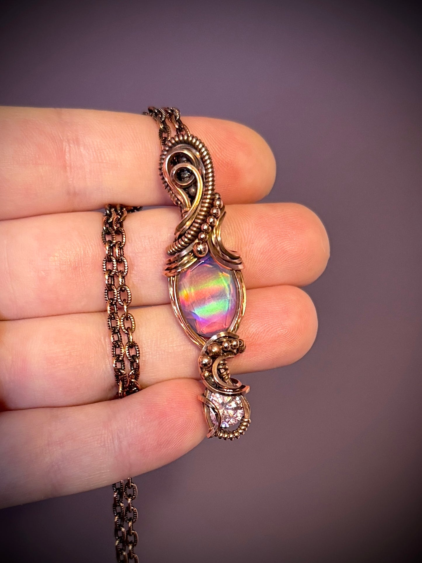 Aurora Opal