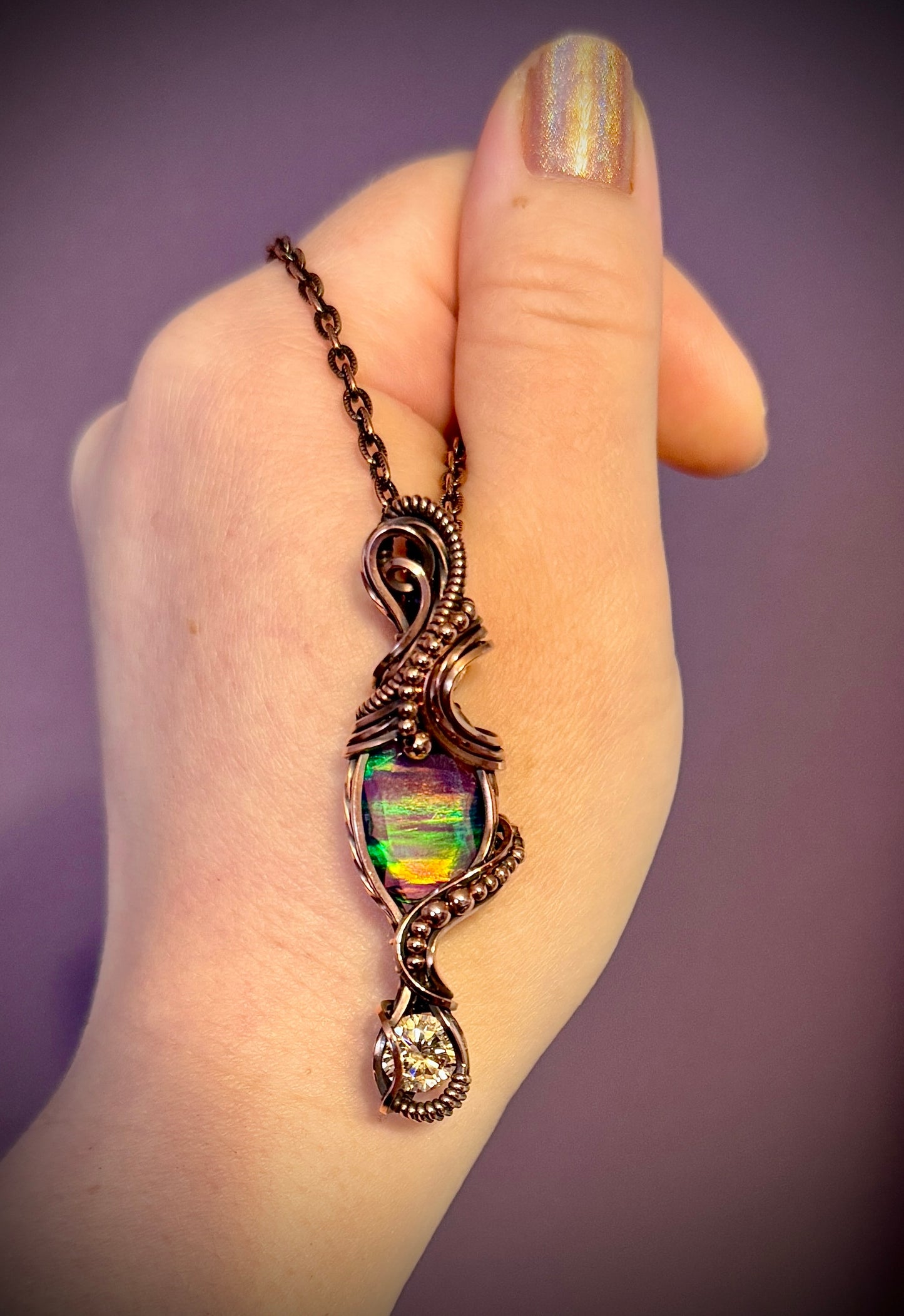 Aurora Opal