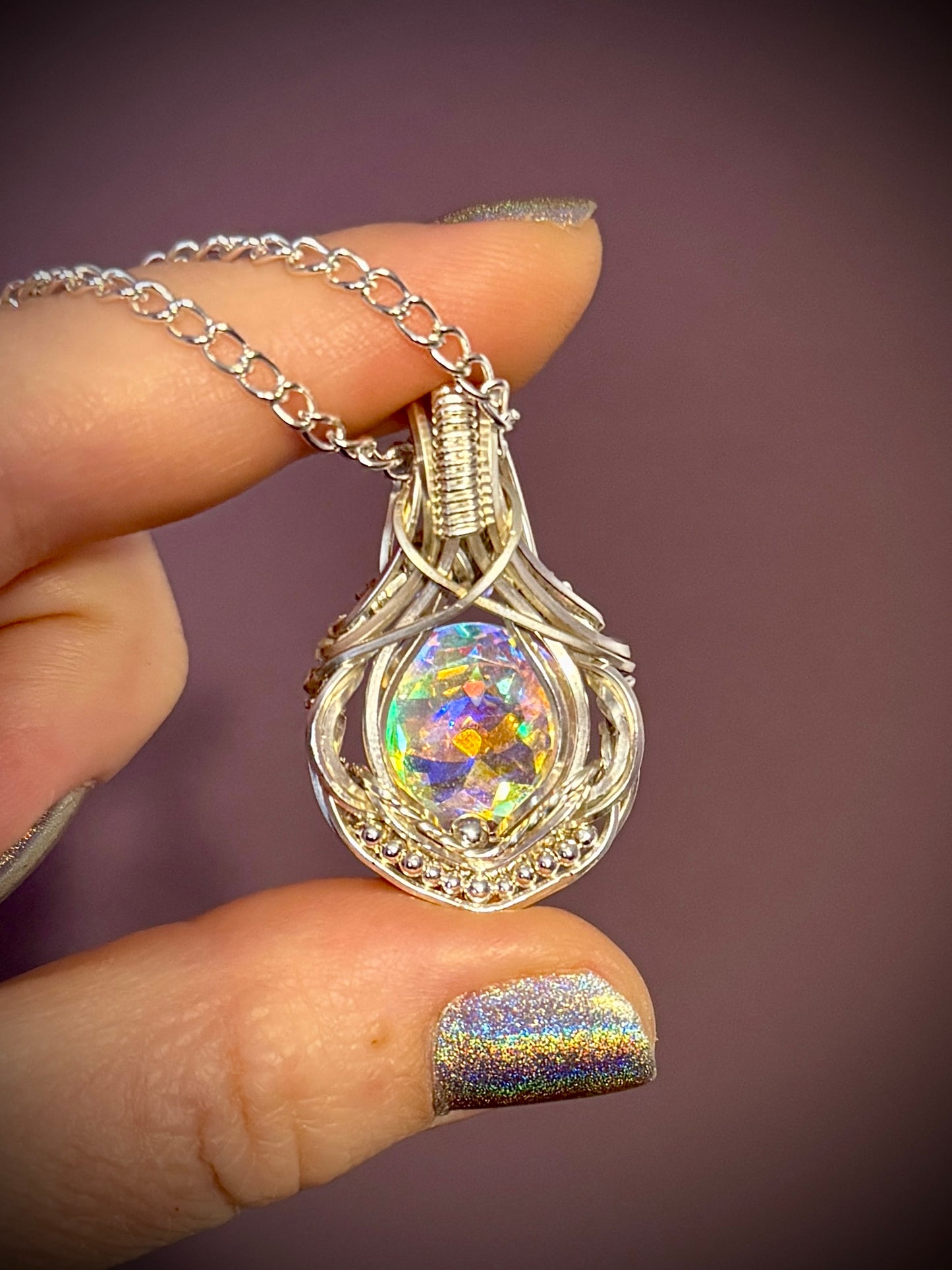 Aura Quartz