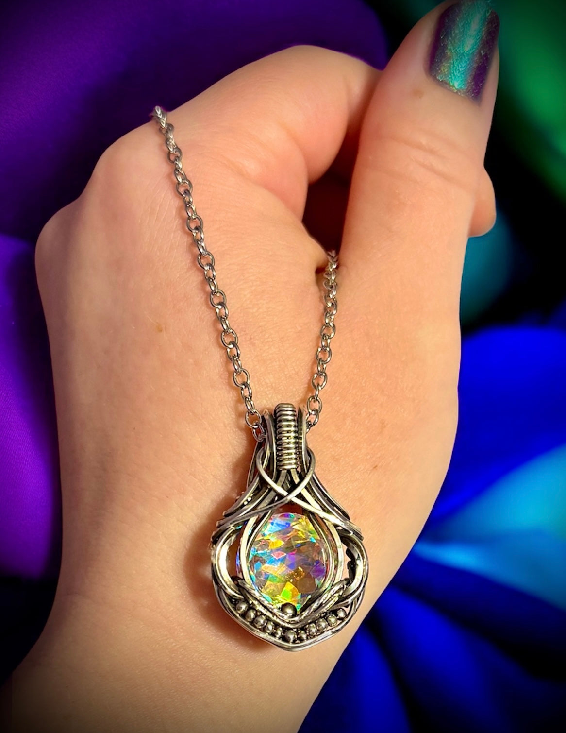 .Aura Quartz