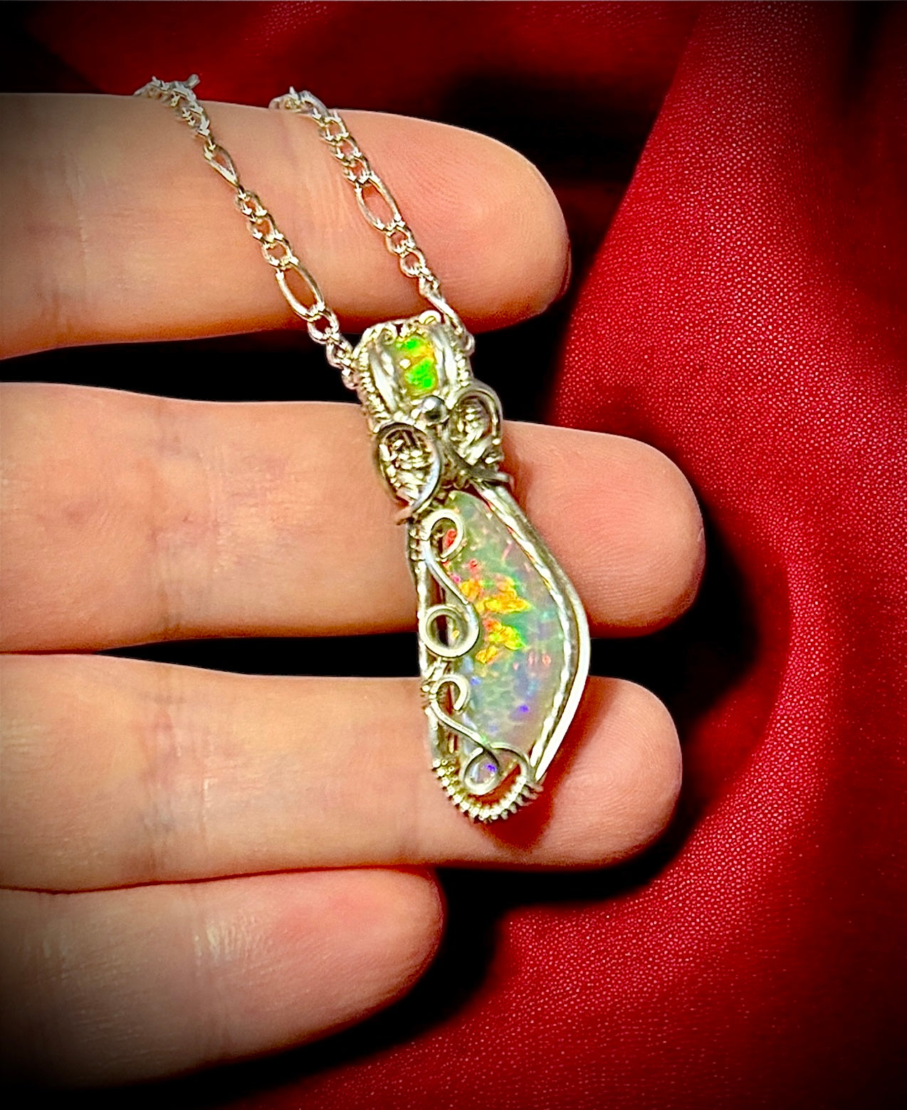 Luxury Opal