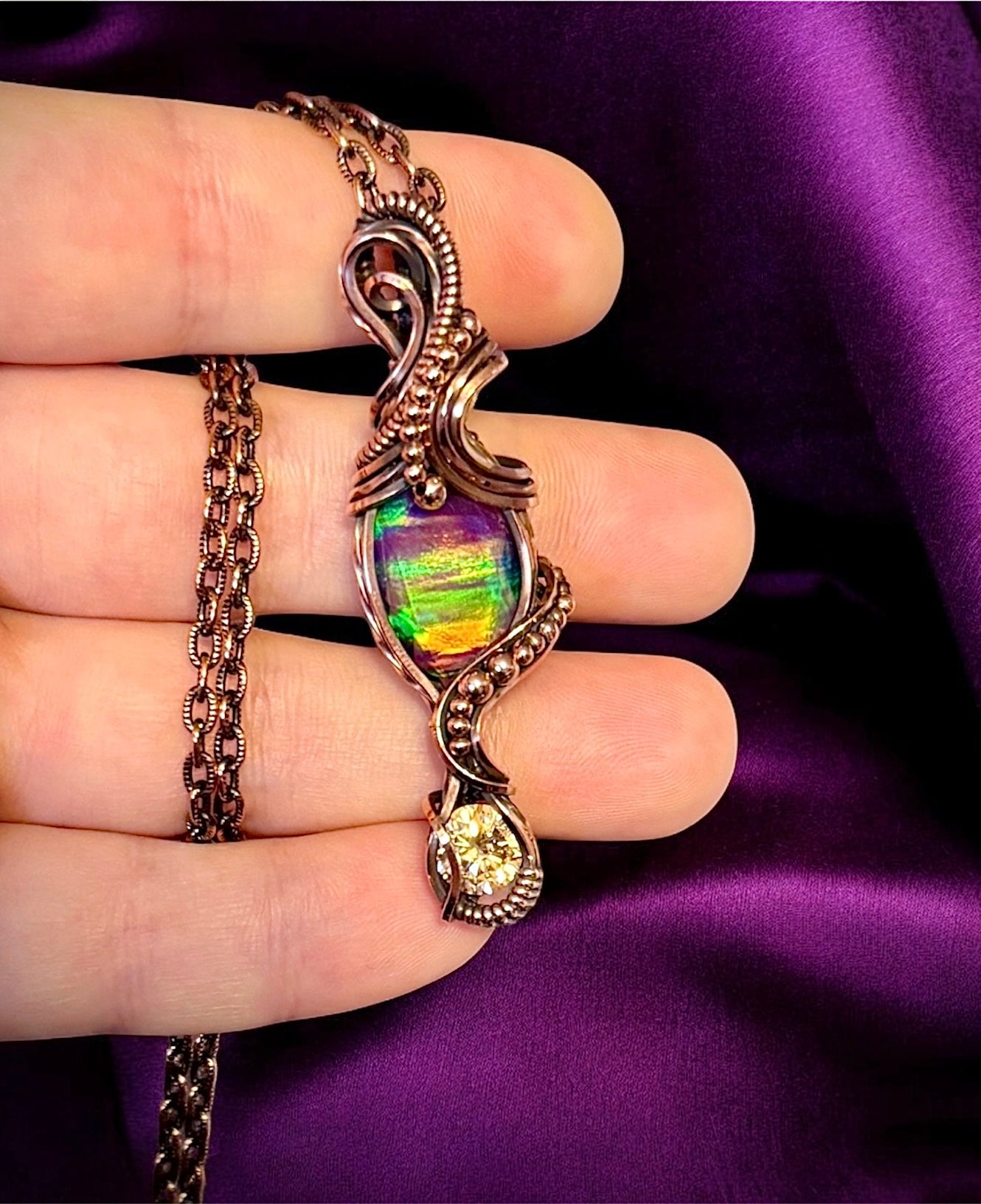 Aurora Opal
