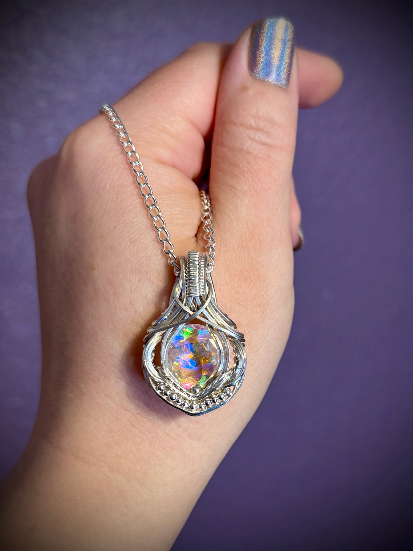 Aura Quartz