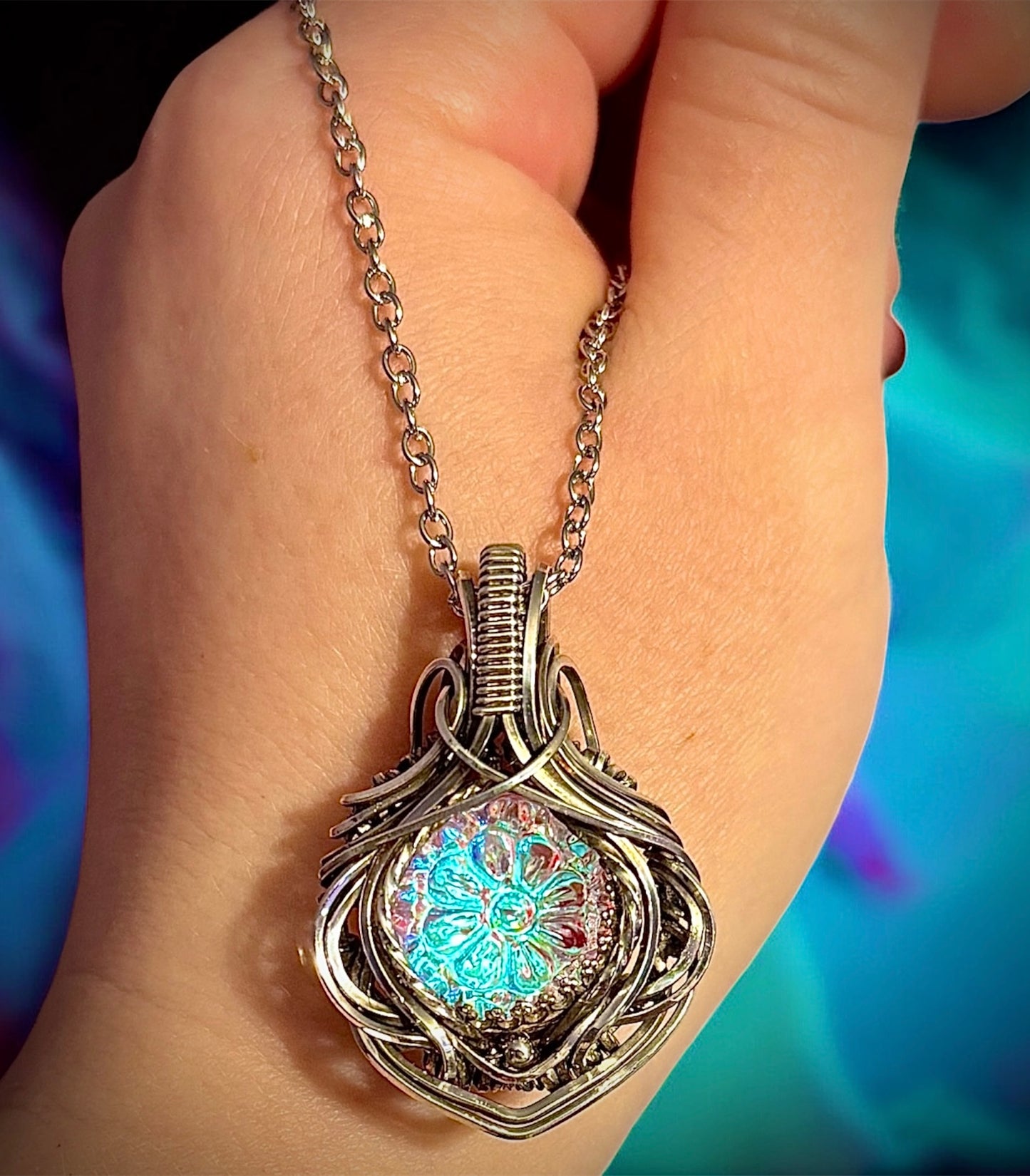 .Aura Quartz sphere