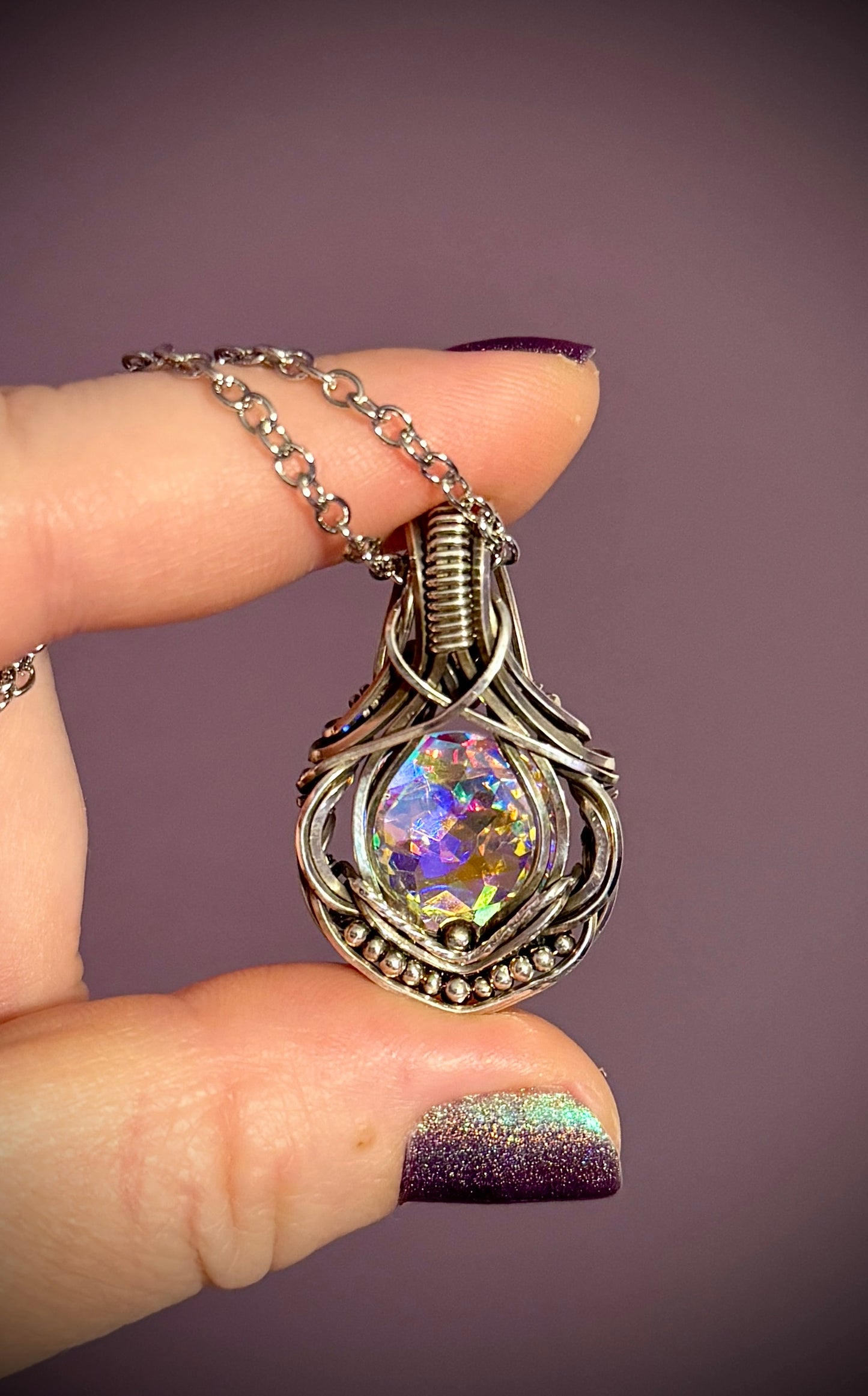 Aura Quartz