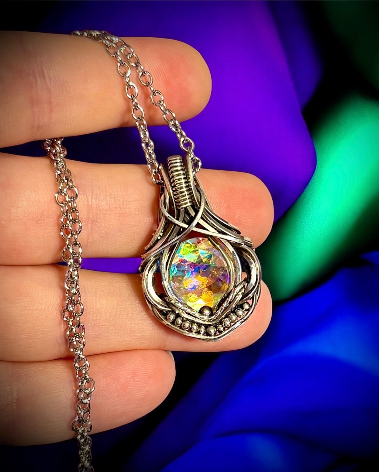 .Aura Quartz