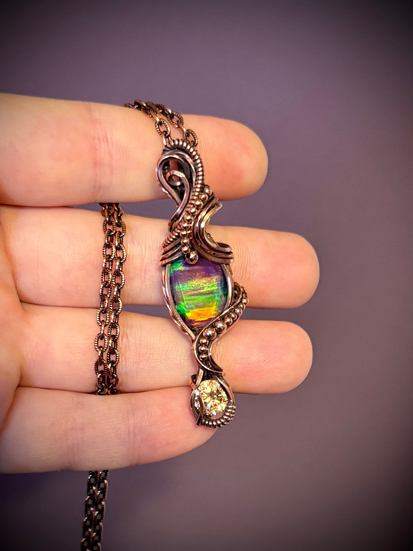 Aurora Opal