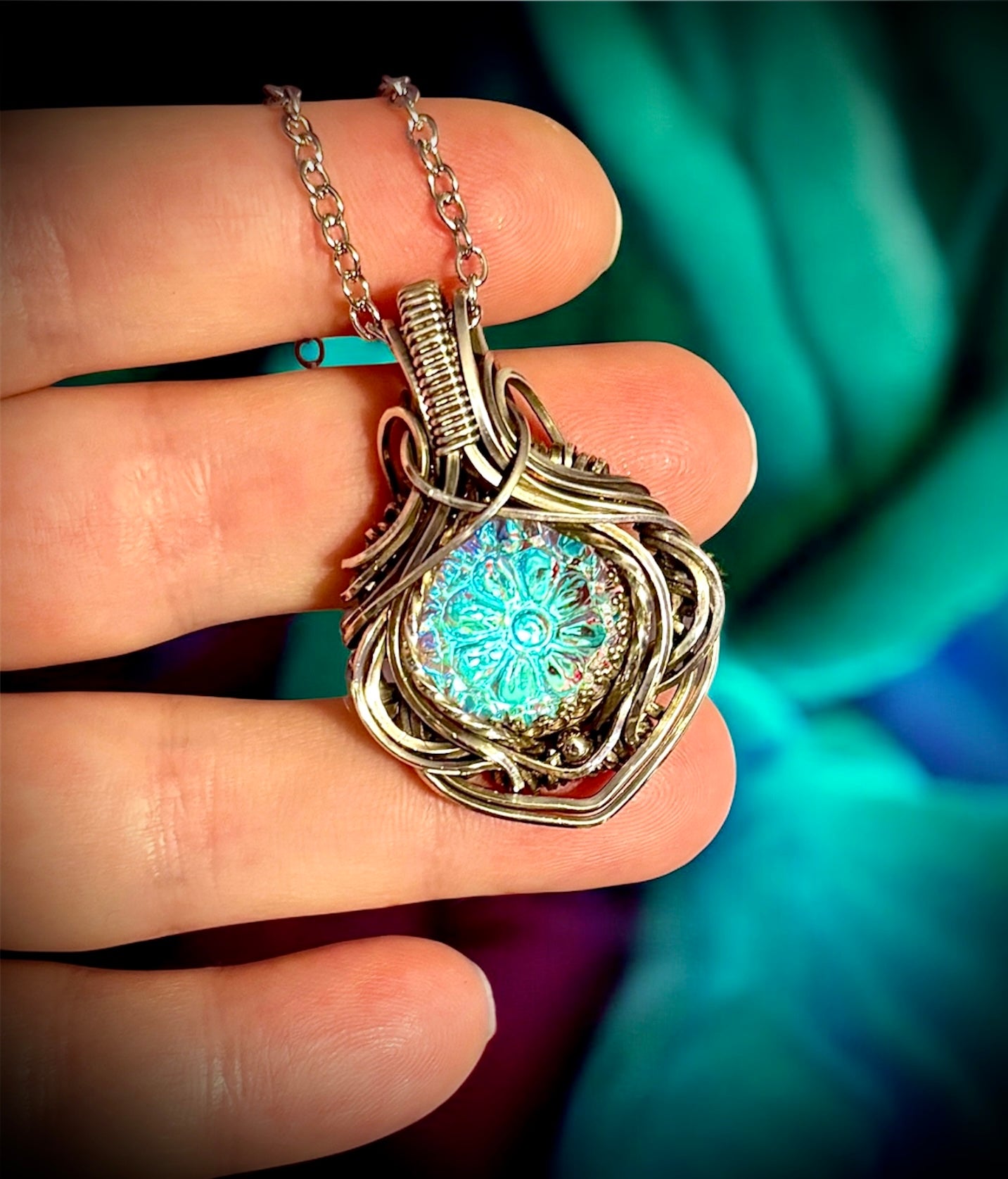 .Aura Quartz sphere