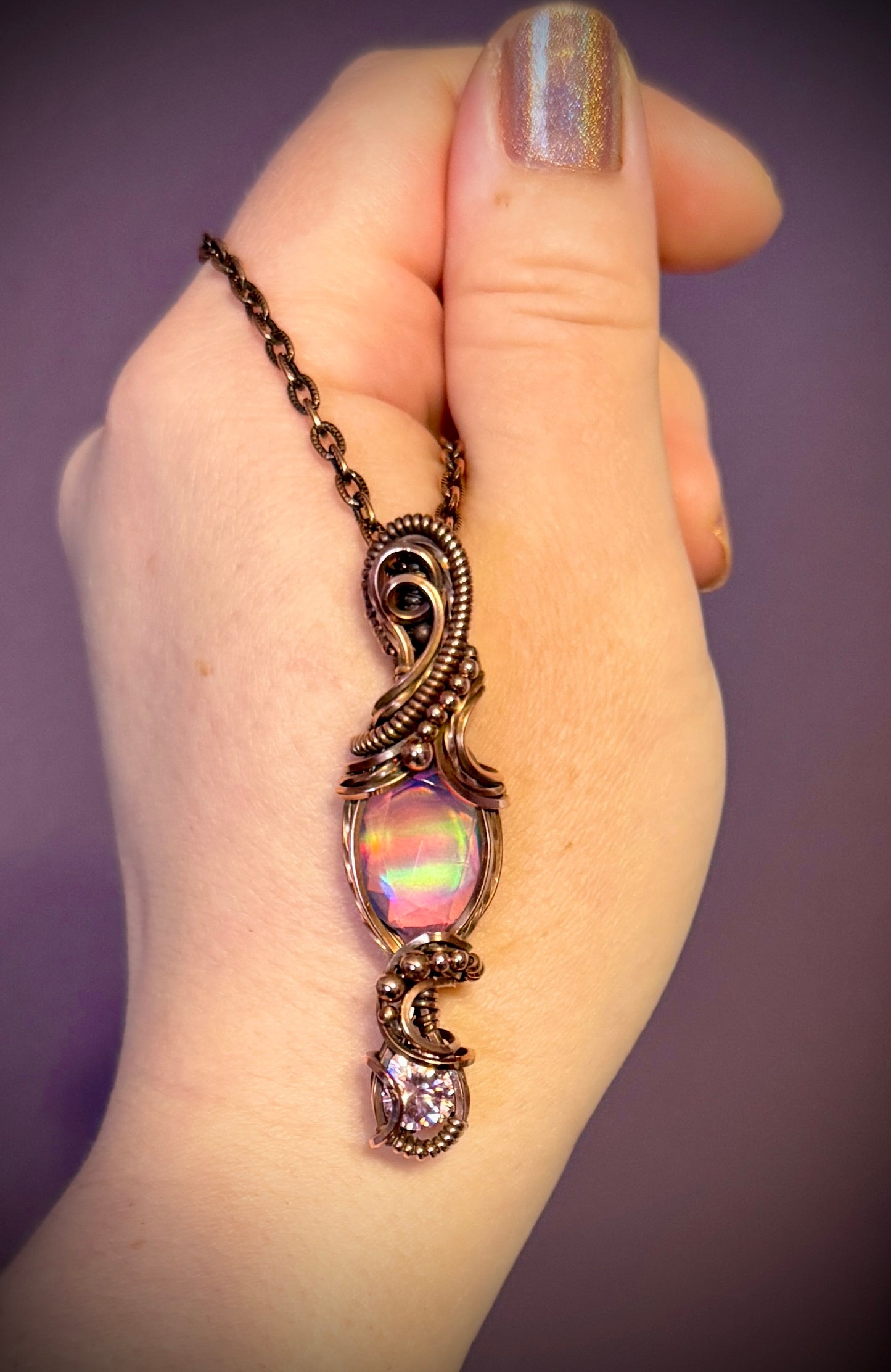 Aurora Opal