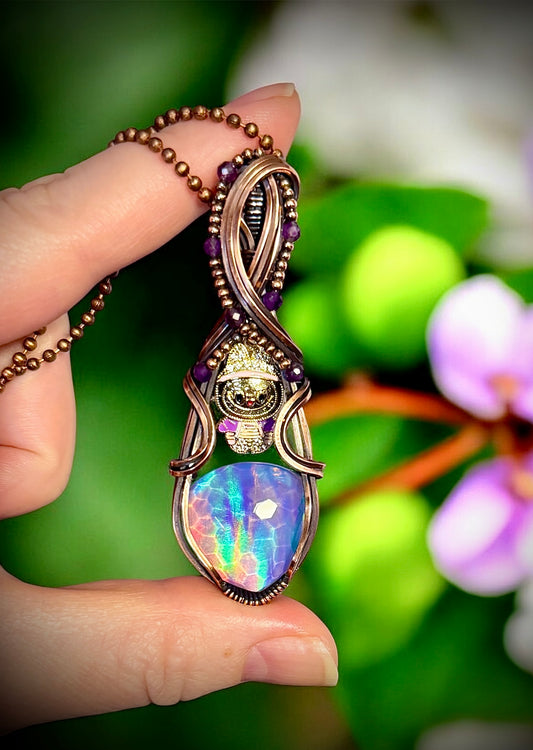Labubu pendant