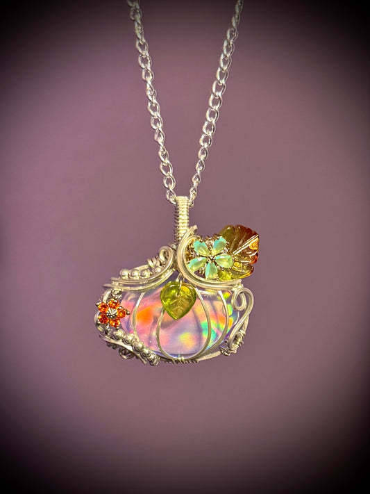 Aurora Opal pumpkin