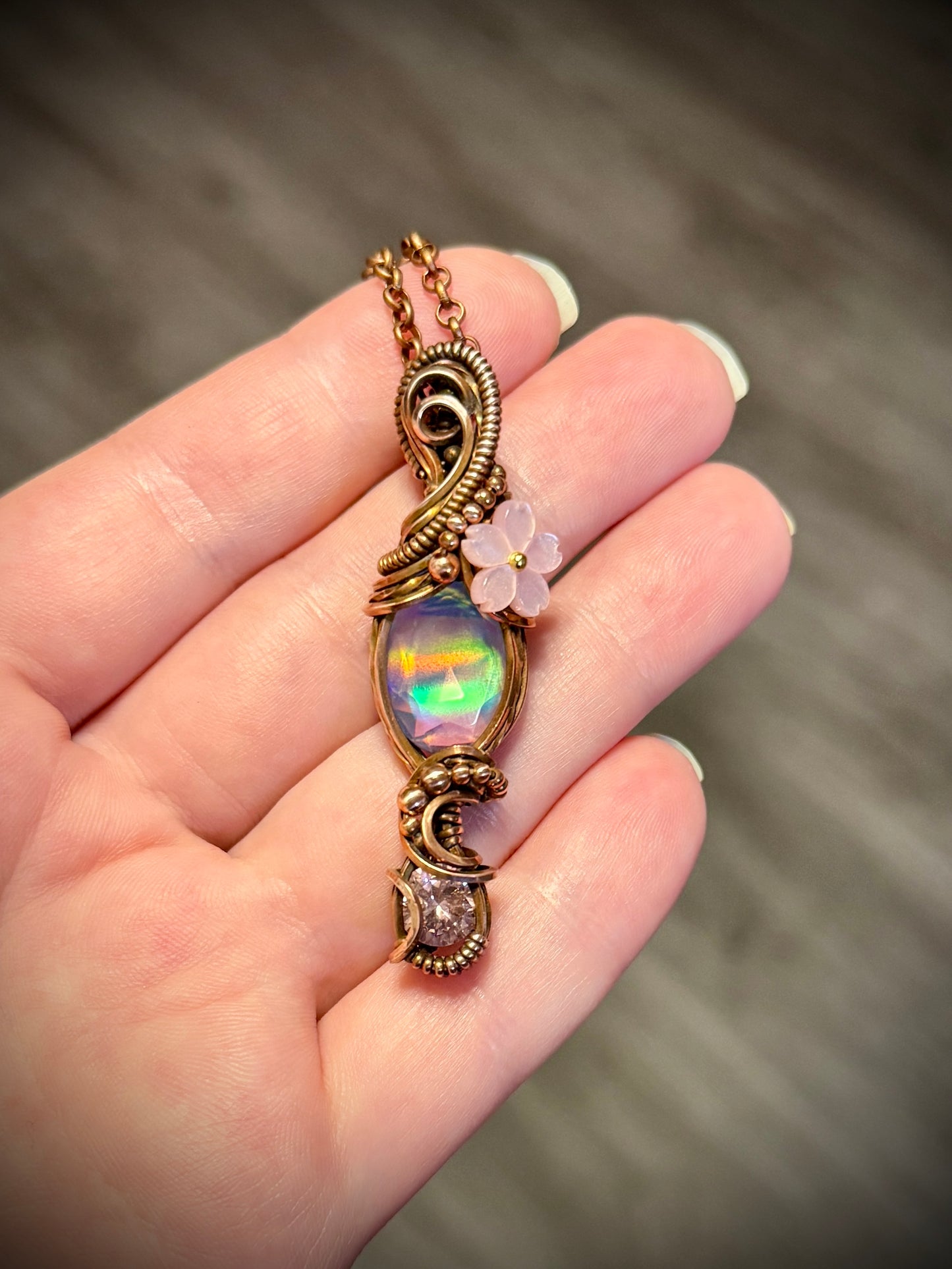 Aurora Opal