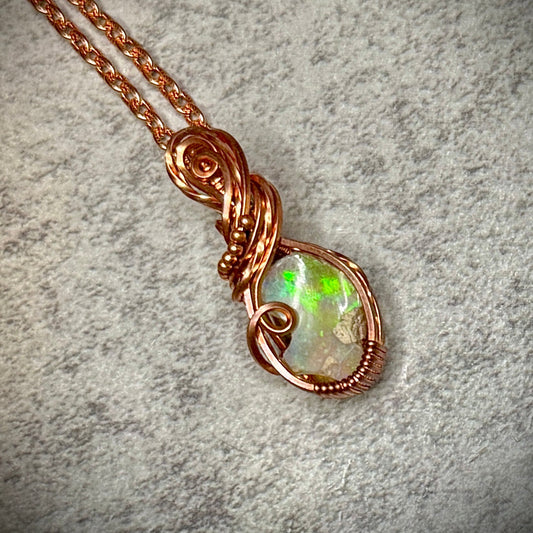 Raw Opal