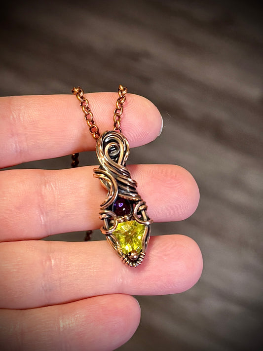 .Lemon Quartz