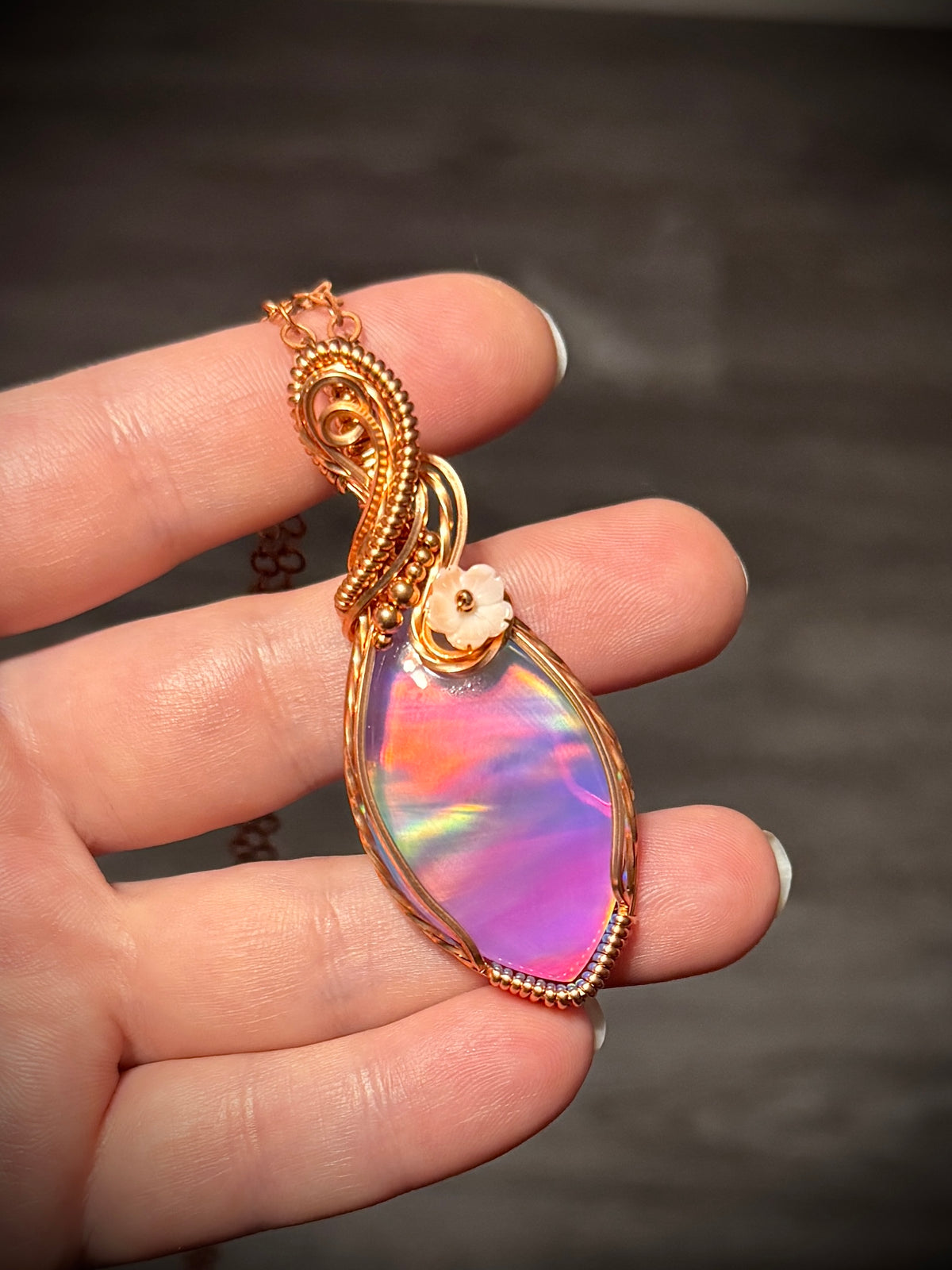 .Aurora Opal