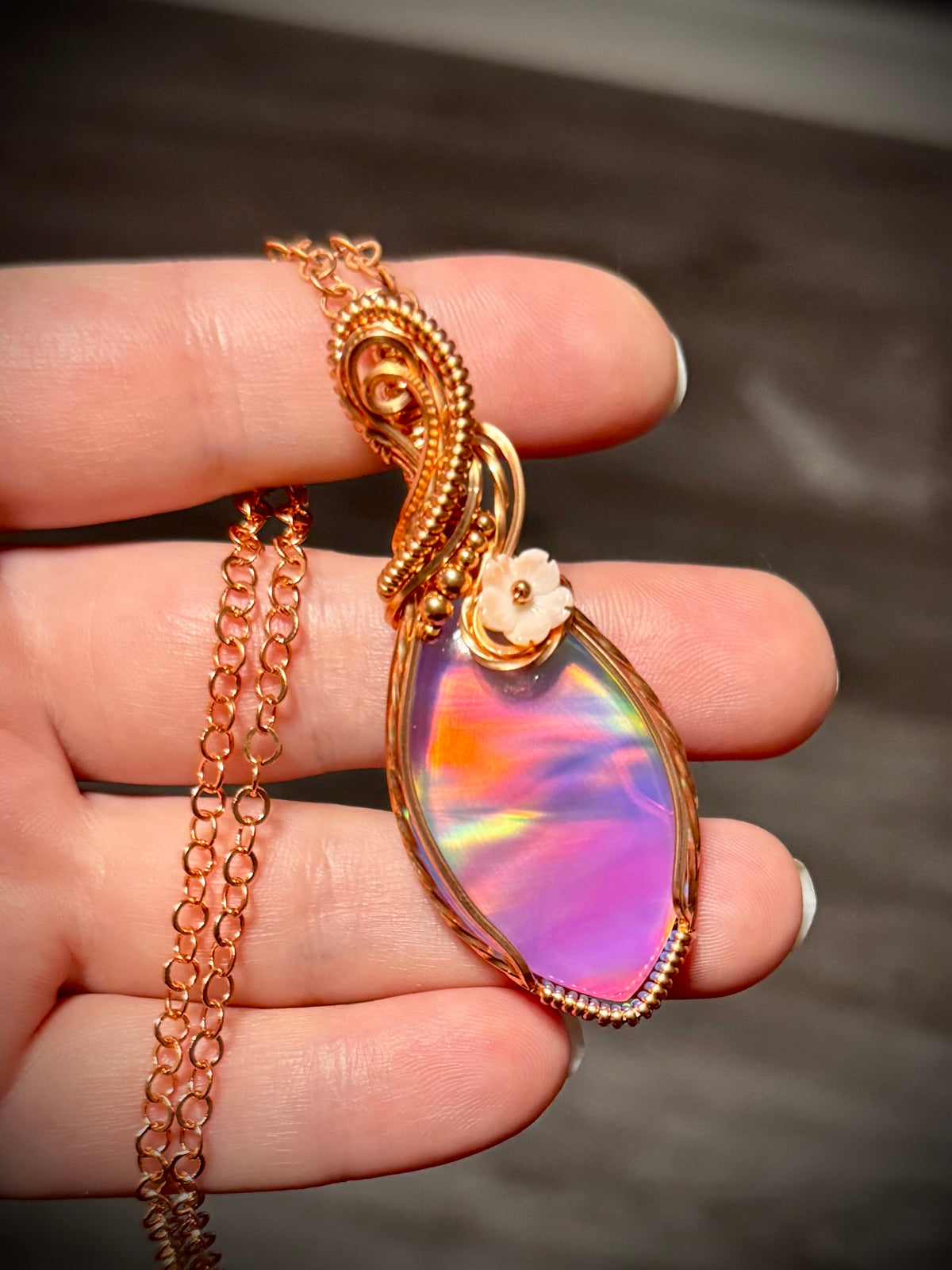 .Aurora Opal