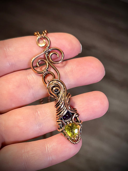 .Lemon Quartz
