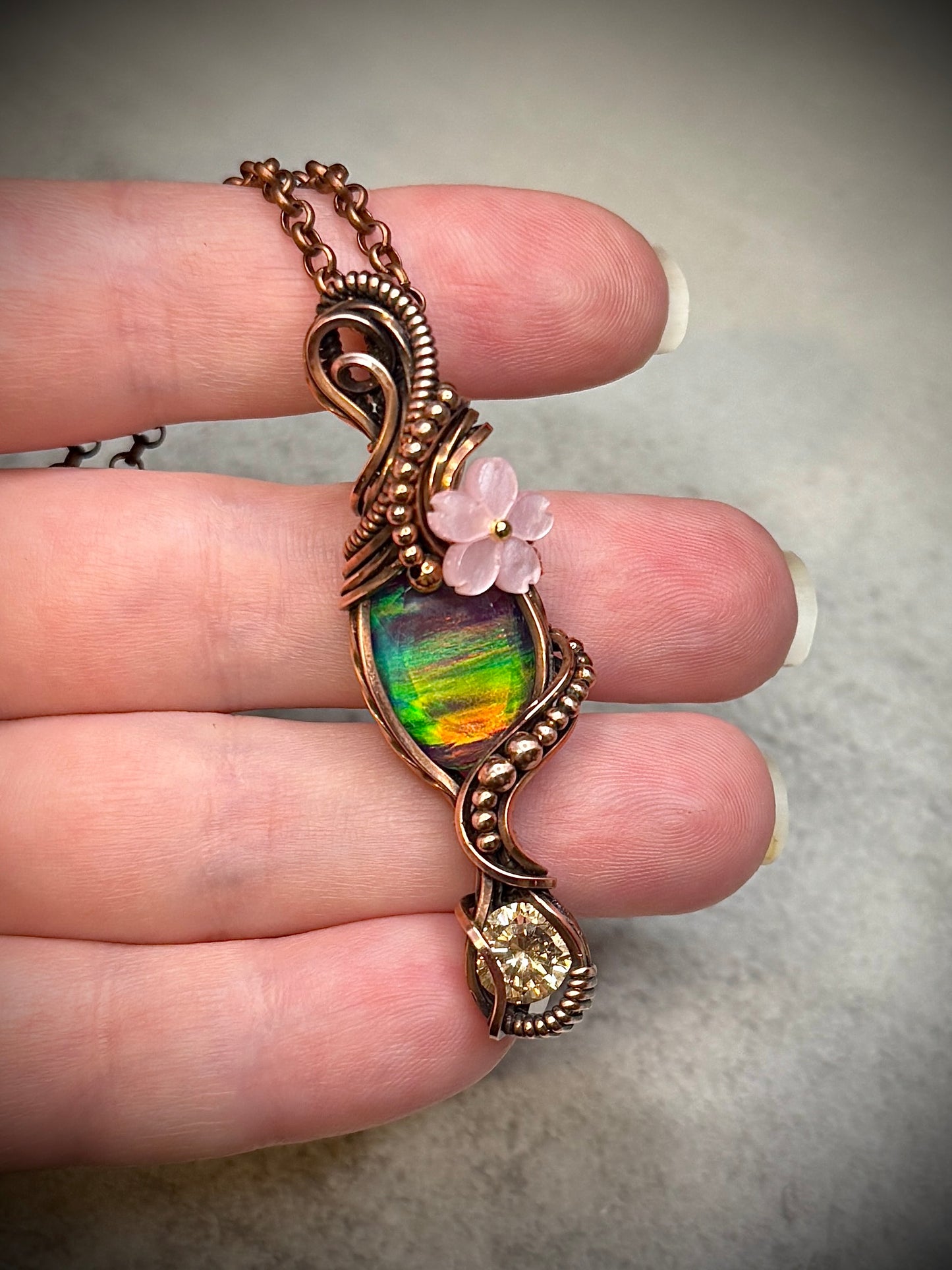 Aurora Opal