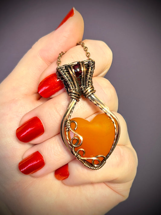 .Carnelian Heart