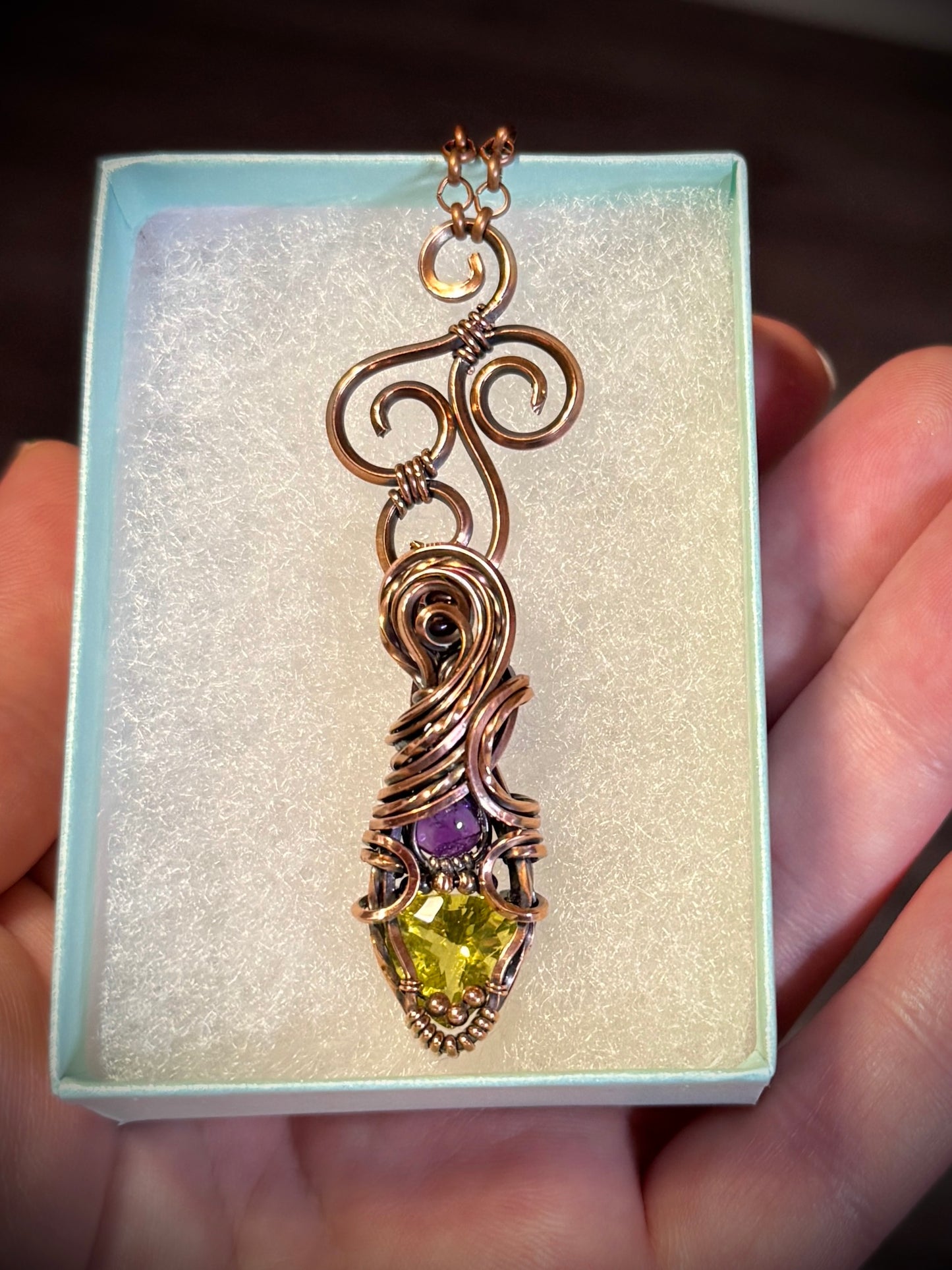 Lemon Quartz