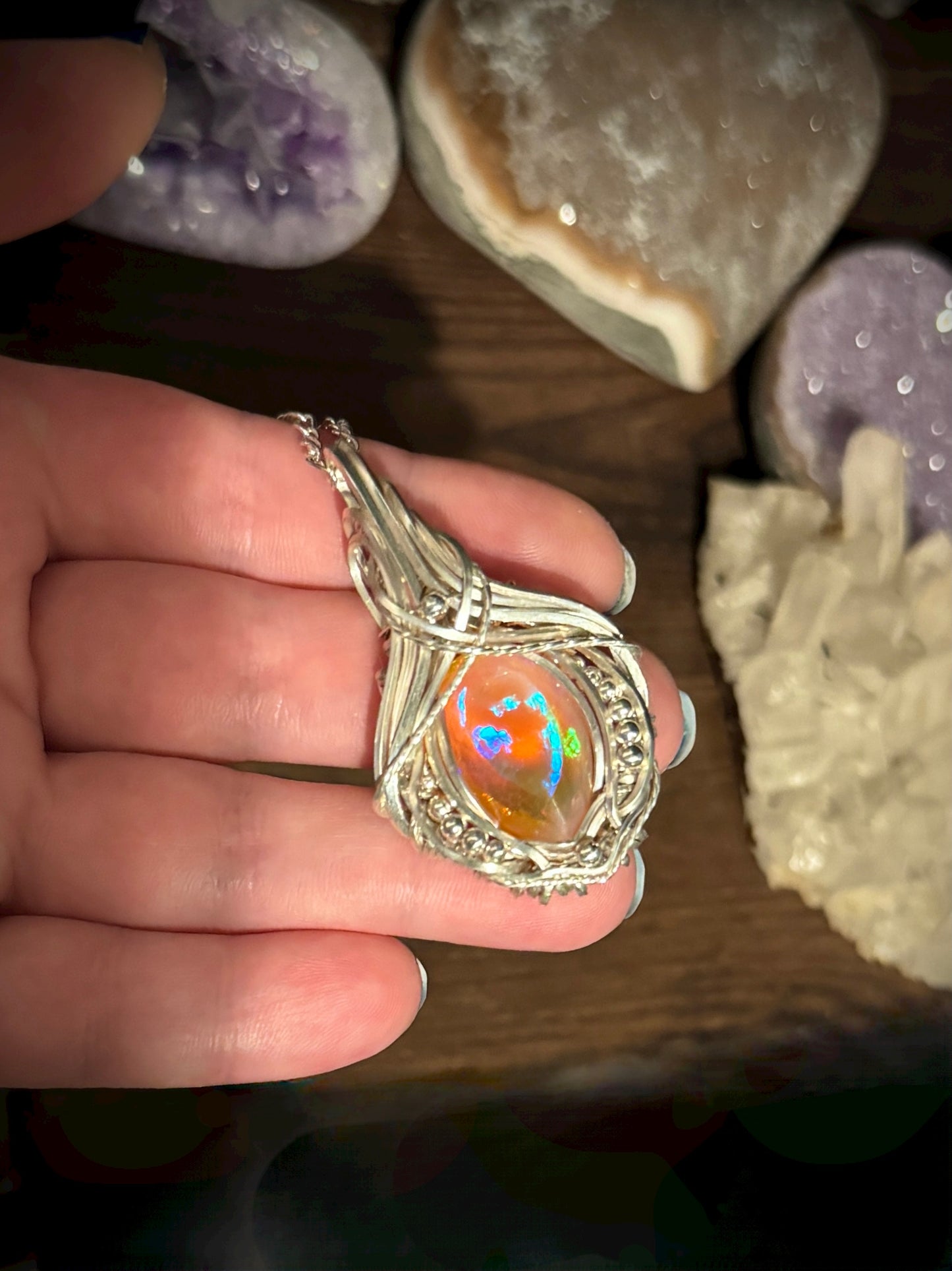 Luxury Opal