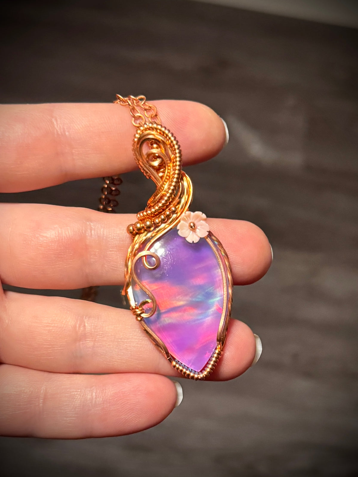 .Aurora Opal