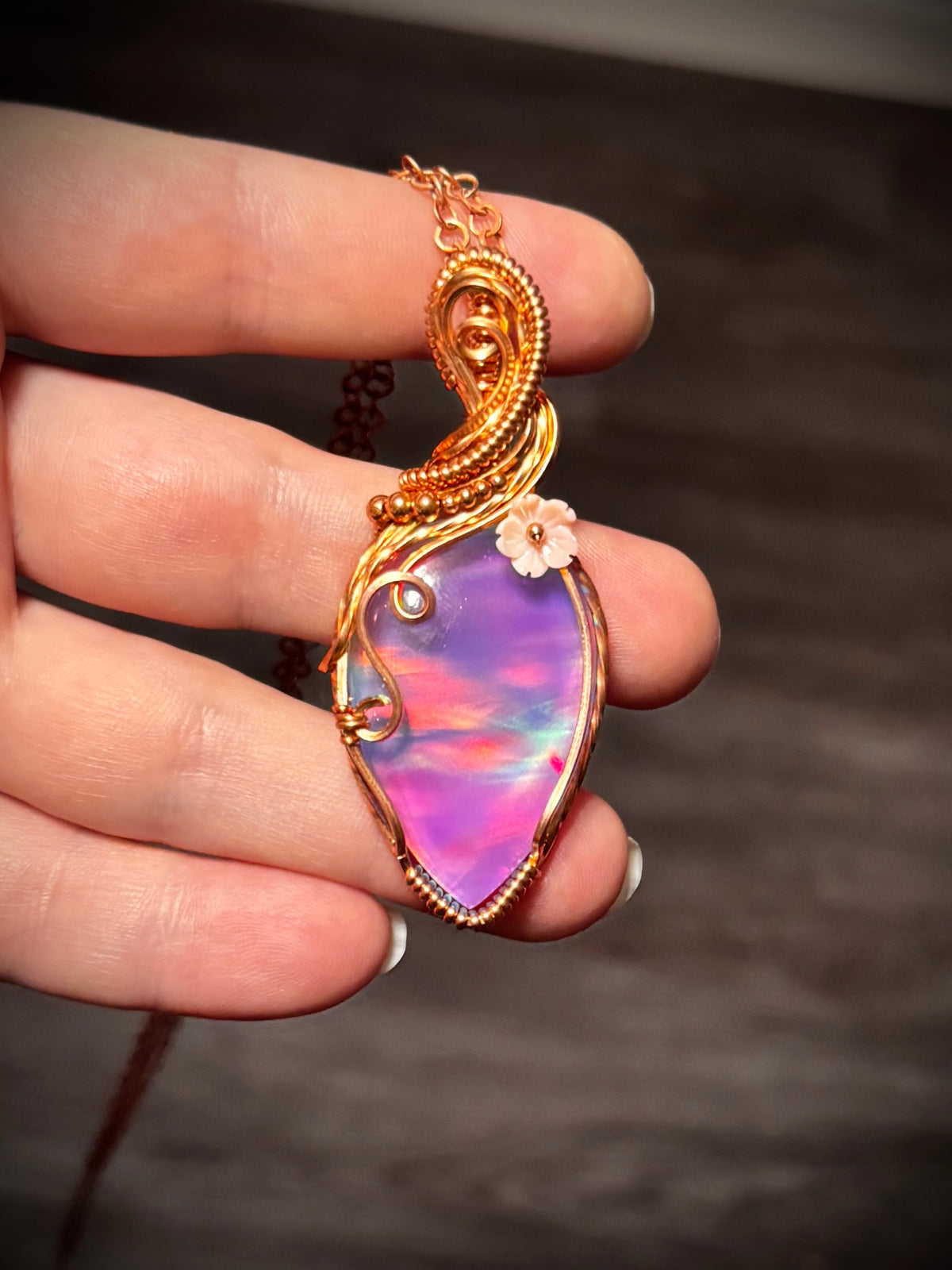 .Aurora Opal