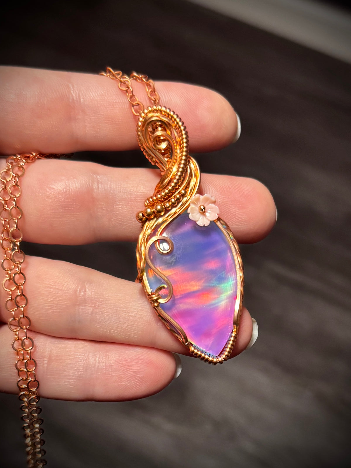 .Aurora Opal